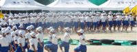 西尾市　西尾市立鶴城中学校