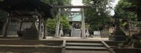 岡崎市　稲前神社