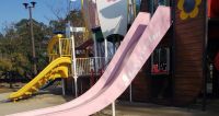 １月安城市　堀内公園